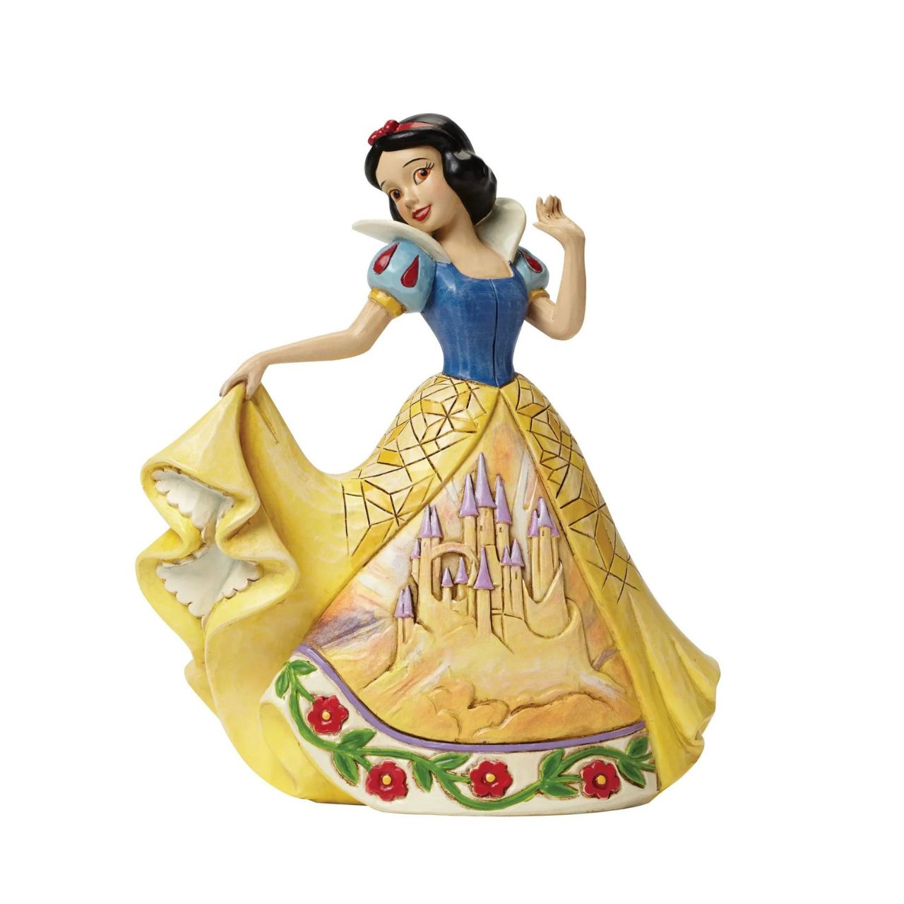Jim Shore Castles In the Clouds Snow White Figurine – Horgan's of Blarney