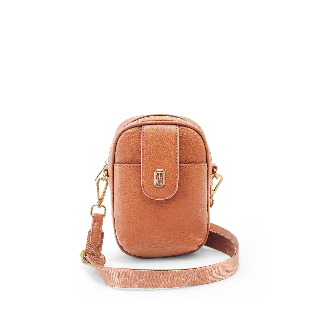 Tipperary Eden Mini Cross Bag Tan New Autumn 2024