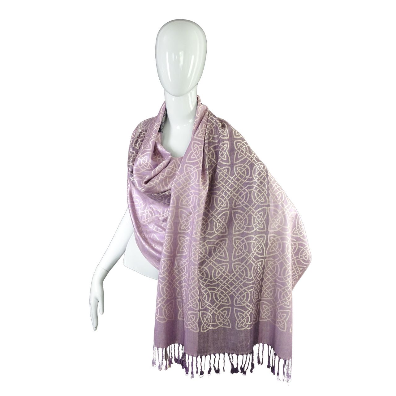 Celtic pashmina hot sale