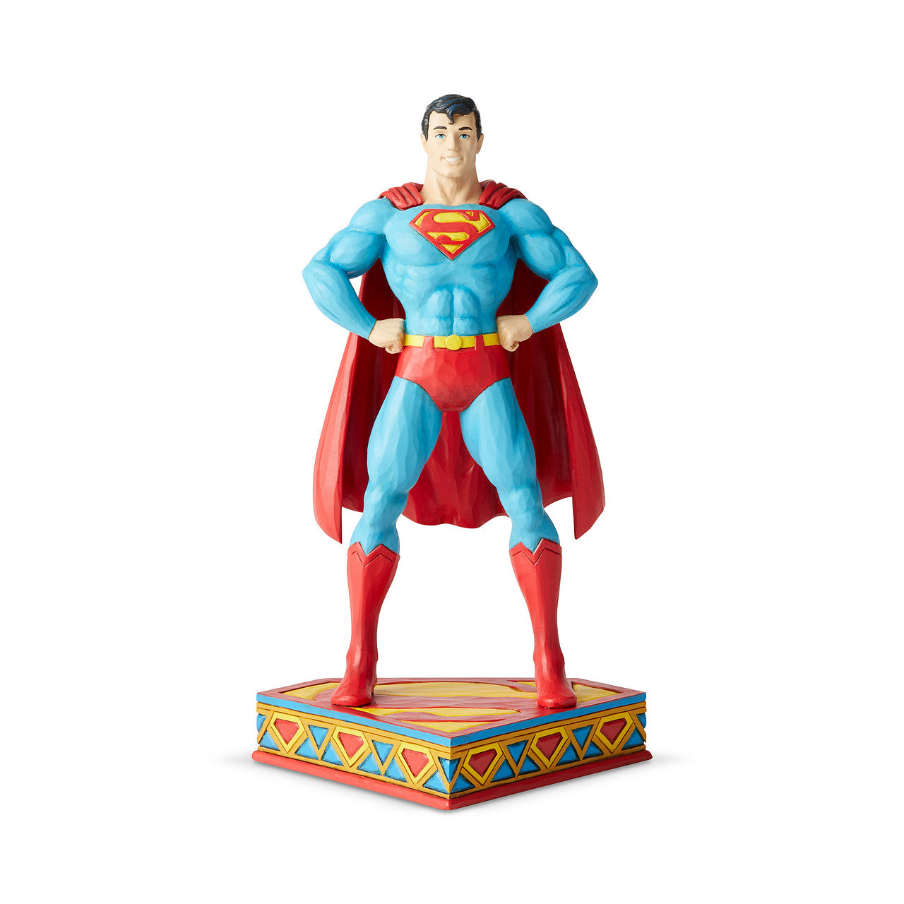 Hallmark Golden Age Limited Edition Superman Man of Steel Figurine