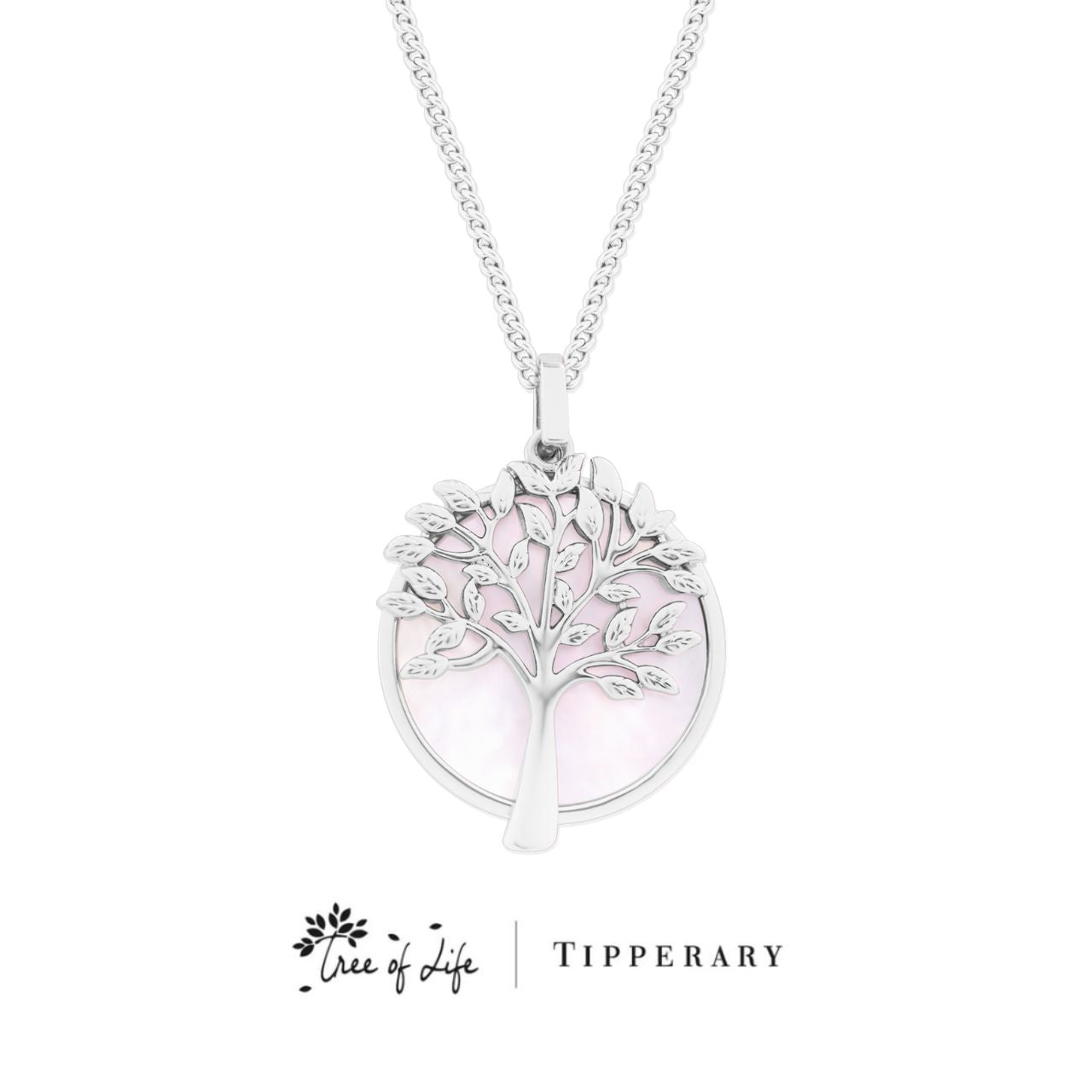 Tipperary sales crystal necklace