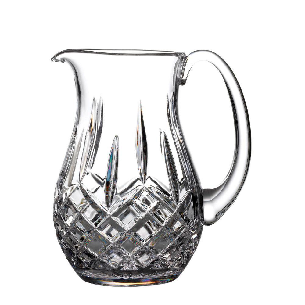 Waterford Crystal Lismore Pitcher