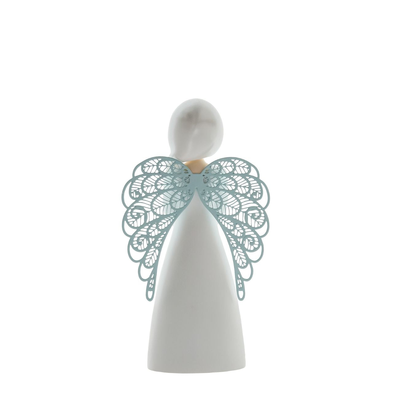 Looking for a thoughtful gift that's both beautiful and meaningful? These stunning angels are the perfect way to show someone special just how much they mean to you. Standing 12.5cm tall, they are perfect as a gift and home decoration. Each angel comes in gorgeous You Are An Angel gift box packaging.