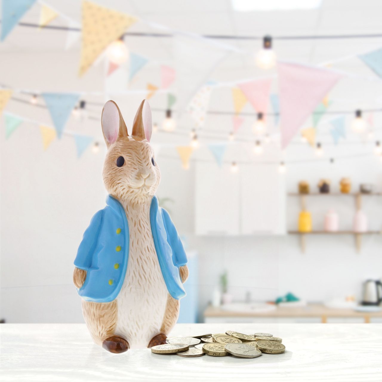 Peter rabbit hot sale christening gift