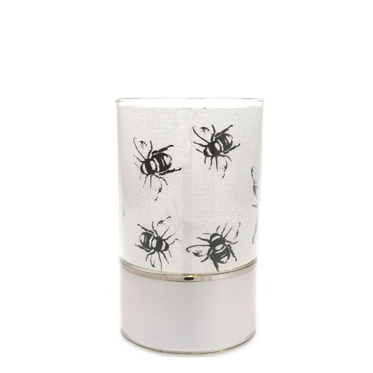 Inject a hint of natural vitality into the home with this trendy bee tube light.