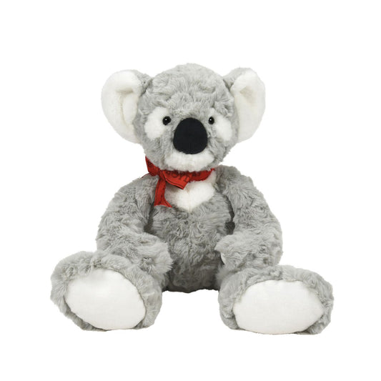 Adored by teddy bear lovers young and old, each Boyds Bears heirloom will paw prints on your heart. The super soft Koala K. Kuddles is part of the Boyds Bears 45th anniversary collection.