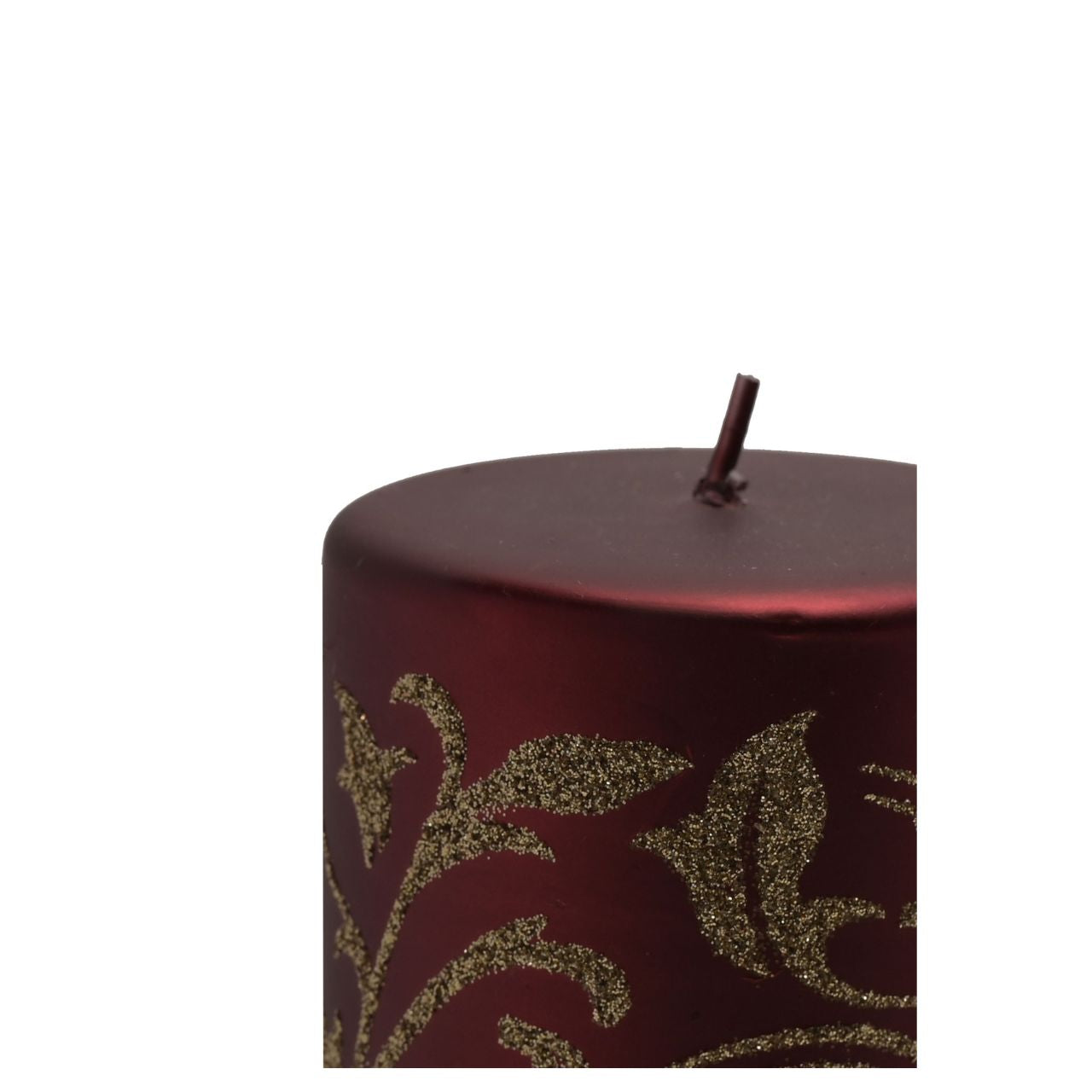 This glistening candle will help to create a magical Winter Wonderland at home this festive period.