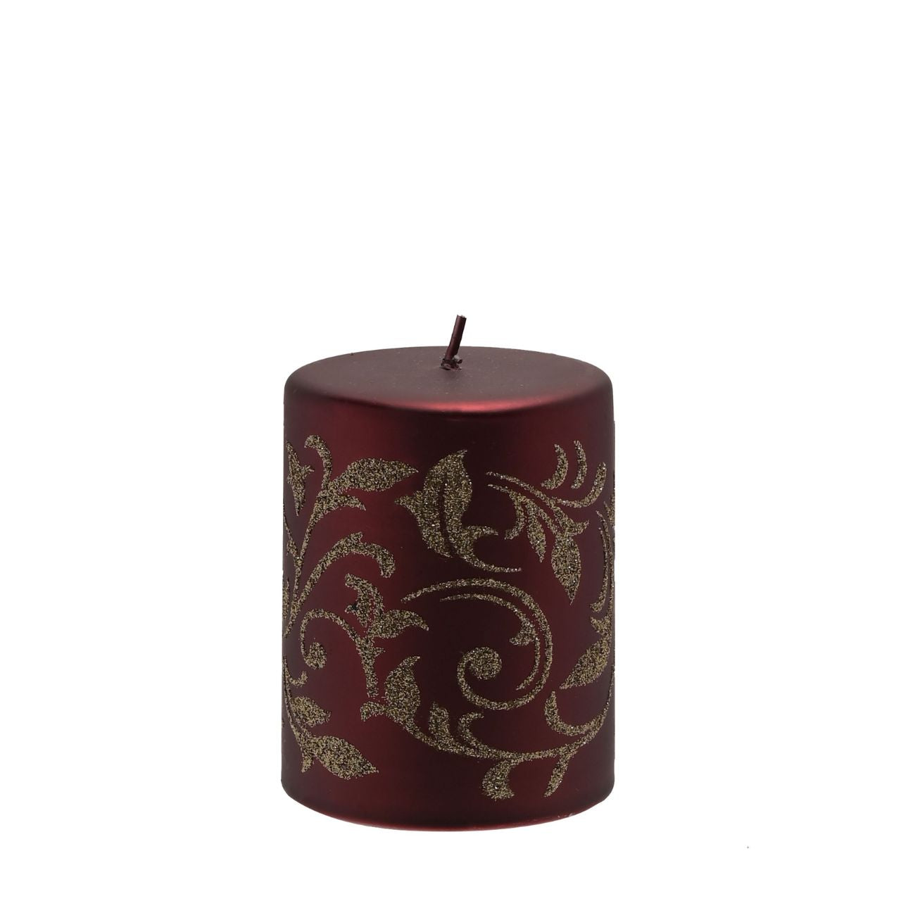 This glistening candle will help to create a magical Winter Wonderland at home this festive period.