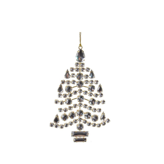 Browse our beautiful range of luxury festive Christmas tree decorations, baubles & ornaments for your tree this Christmas.