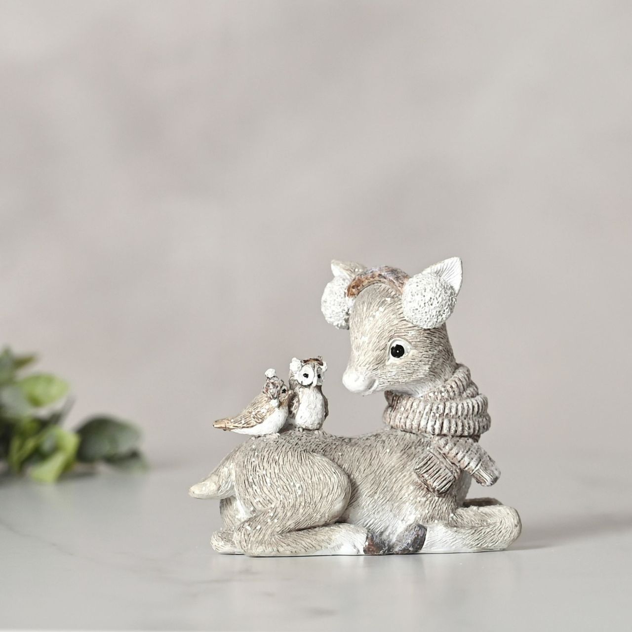 This adorable decoration will help to create a magical Winter Wonderland at home this festive period.