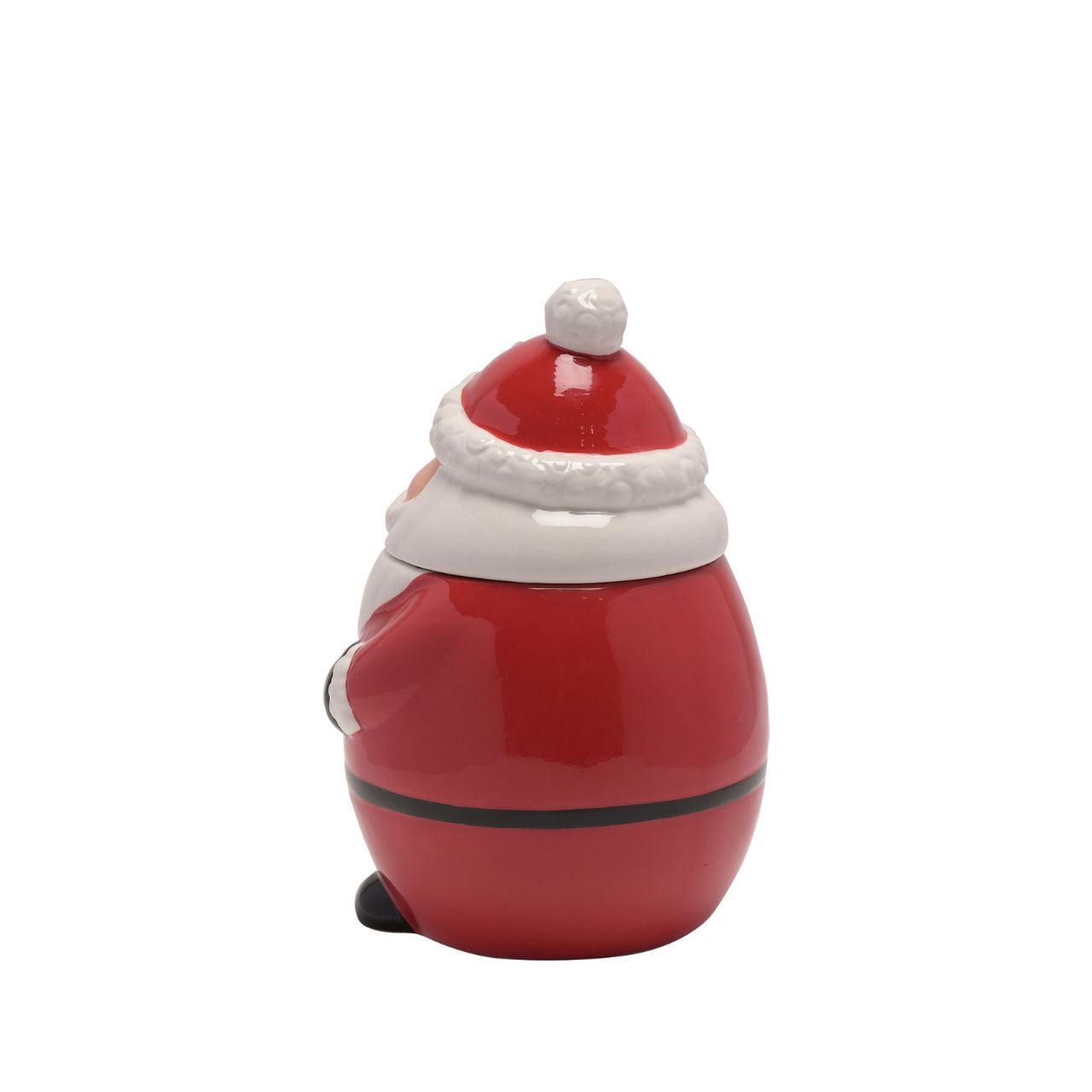 This adorable cookie jar makes the perfect hiding place for sweet treats this Christmas.