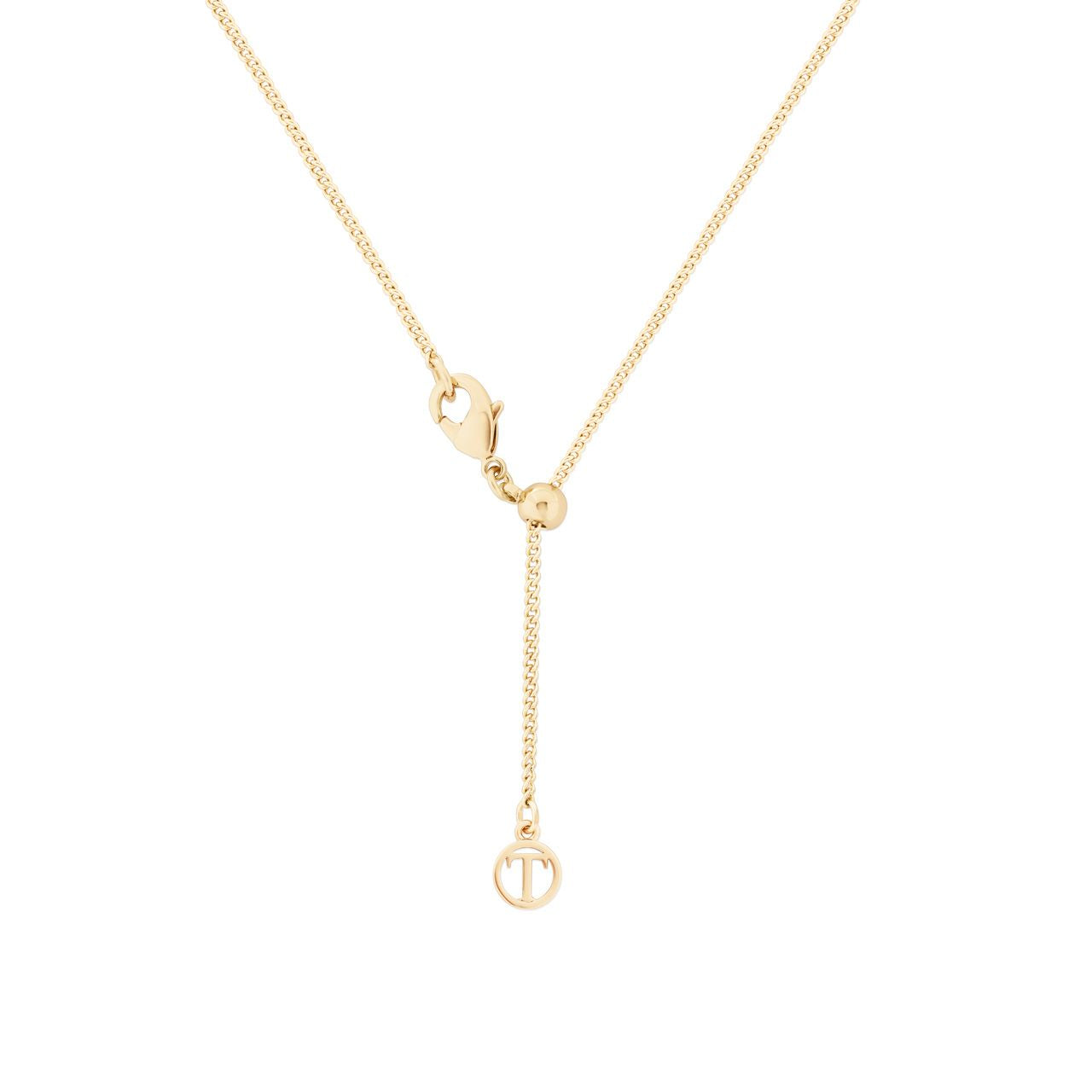 Compass Star Pendant Gold by Tipperary - New 2024  Showcase your sense of style with this beautiful Gold Tipperary Compass Star Pendant. Crafted with exquisite attention to detail, this piece of jewellery is a timeless addition to any wardrobe. Both durable and elegant, ensuring it will remain a treasured item for many years to come.