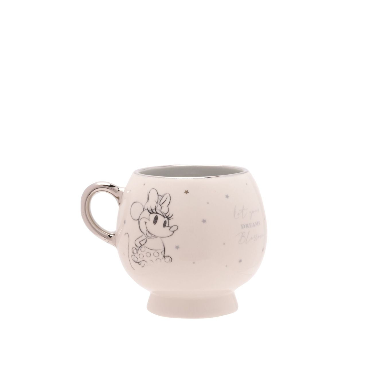 This limited edition mug captures the true magic of Disney on its centenary and can be enjoyed by fans of all ages.