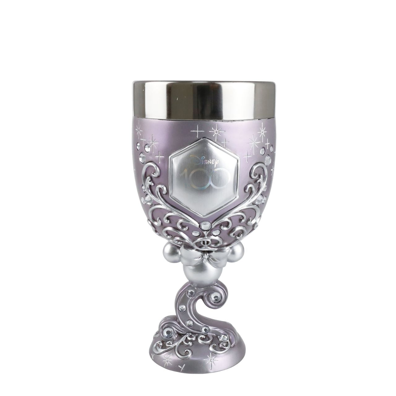 Disney 100th Anniversary Decorative Goblet  Celebrate Disney's 100th Anniversary with our new Disney 100 Decorative Goblet by Disney showcase