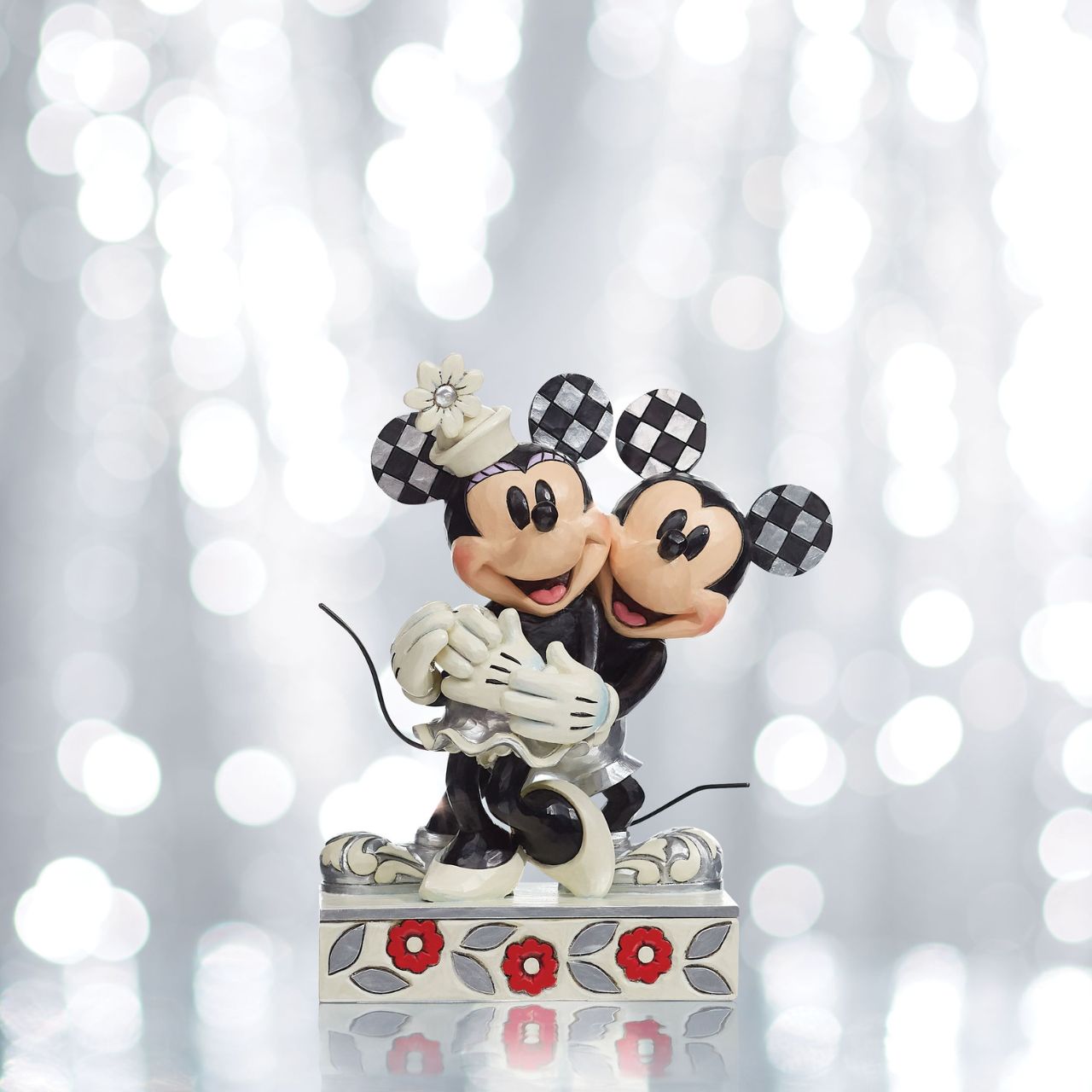 Mickey and minnie hot sale timeless love bracelet