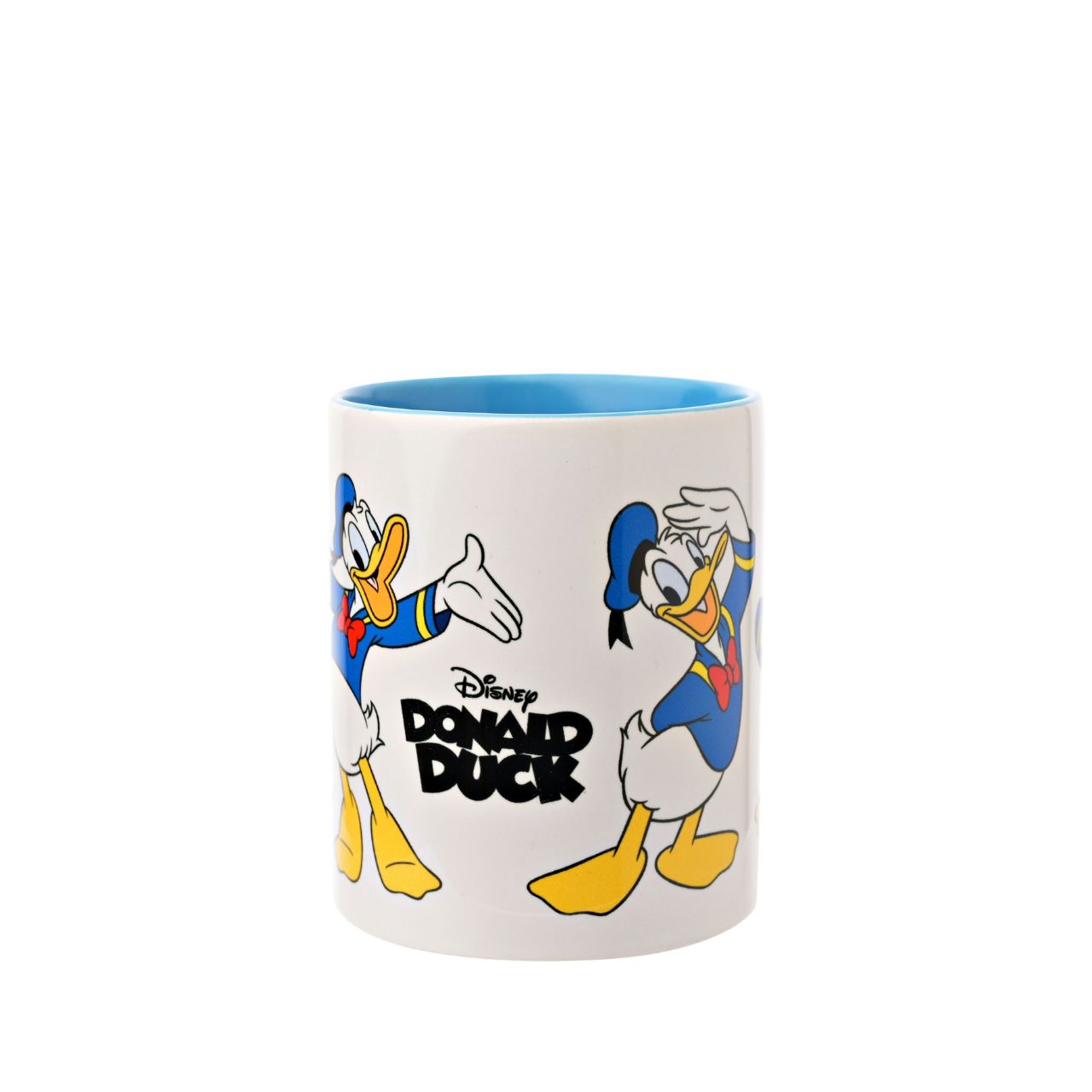 Dive into the playful world of Disney with our delightful Disney Mug featuring the one and only Donald Duck. This officially licensed 325ml product is a celebration of laughter, mischief, and fun.