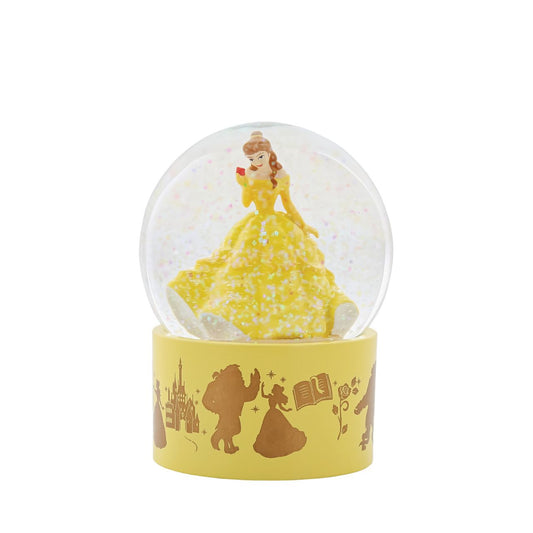 Bring the romance and magic of Belle's world into your home or surprise someone special with a gift that captures the essence of a classical love story. It's not just a waterball; it's a symbol of enduring love and the timeless charm of Beauty and the Beast.