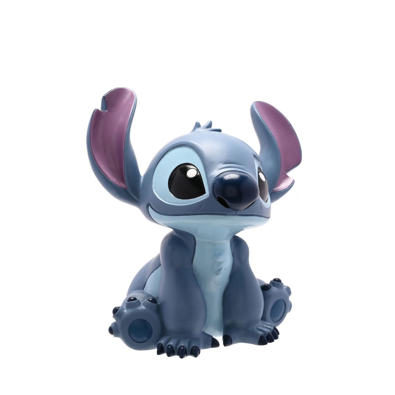 Disney Icon Stitch Money Bank  A Stitch money box from DISNEY.  This iconic money box captures the magic of Disney and can be enjoyed by fans of all ages.