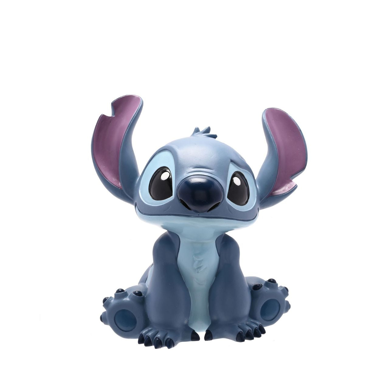 Disney Icon Stitch Money Bank  A Stitch money box from DISNEY.  This iconic money box captures the magic of Disney and can be enjoyed by fans of all ages.