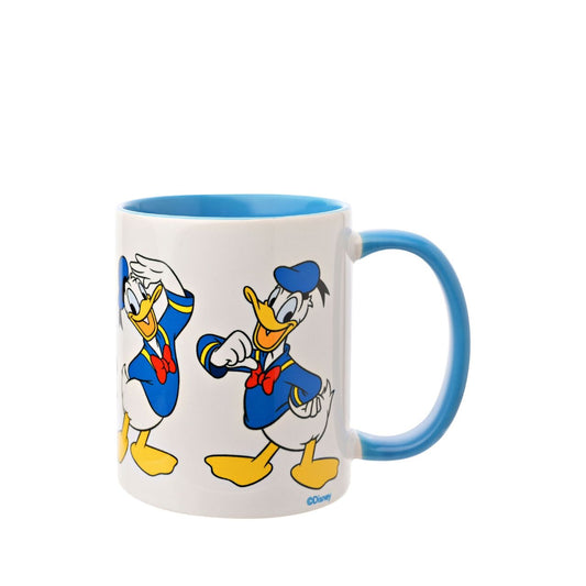 Dive into the playful world of Disney with our delightful Disney Mug featuring the one and only Donald Duck. This officially licensed 325ml product is a celebration of laughter, mischief, and fun.