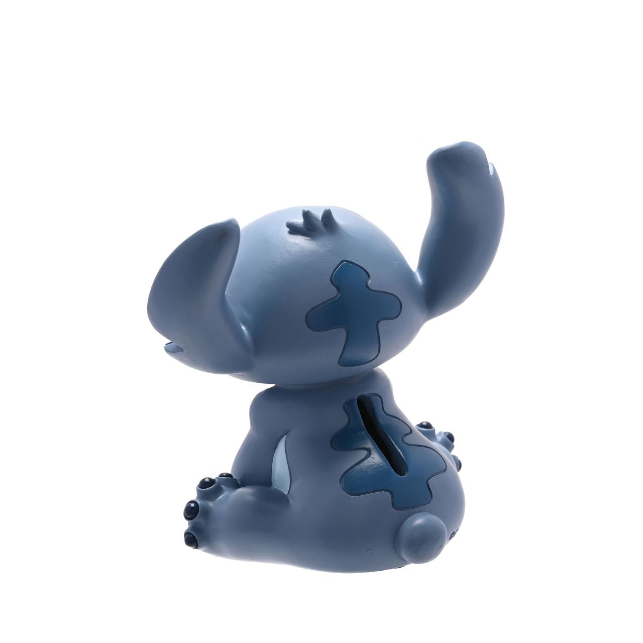 Disney Icon Stitch Money Bank  A Stitch money box from DISNEY.  This iconic money box captures the magic of Disney and can be enjoyed by fans of all ages.