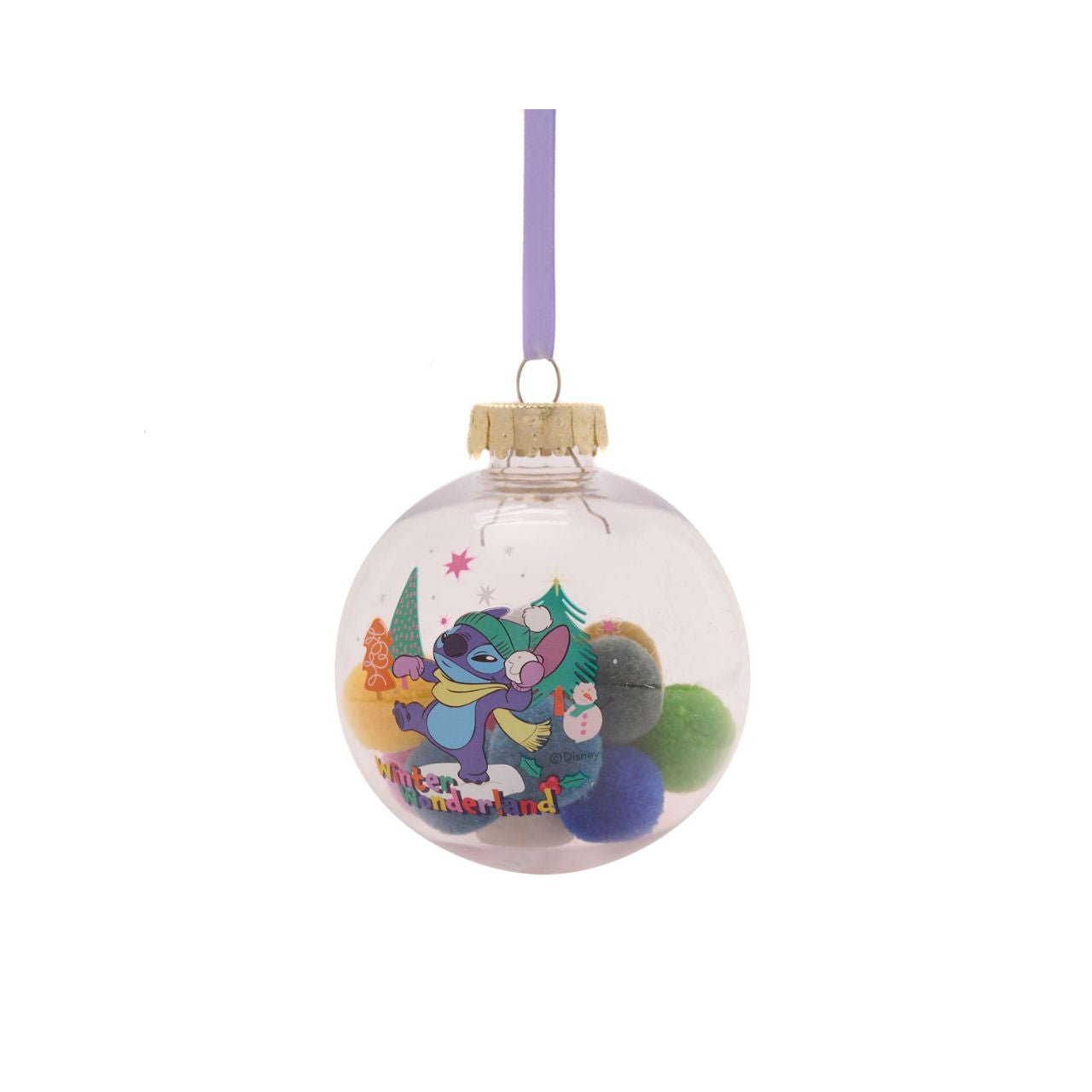 These fun-filled decorations will hang proudly and brightly from the Christmas tree throughout December.