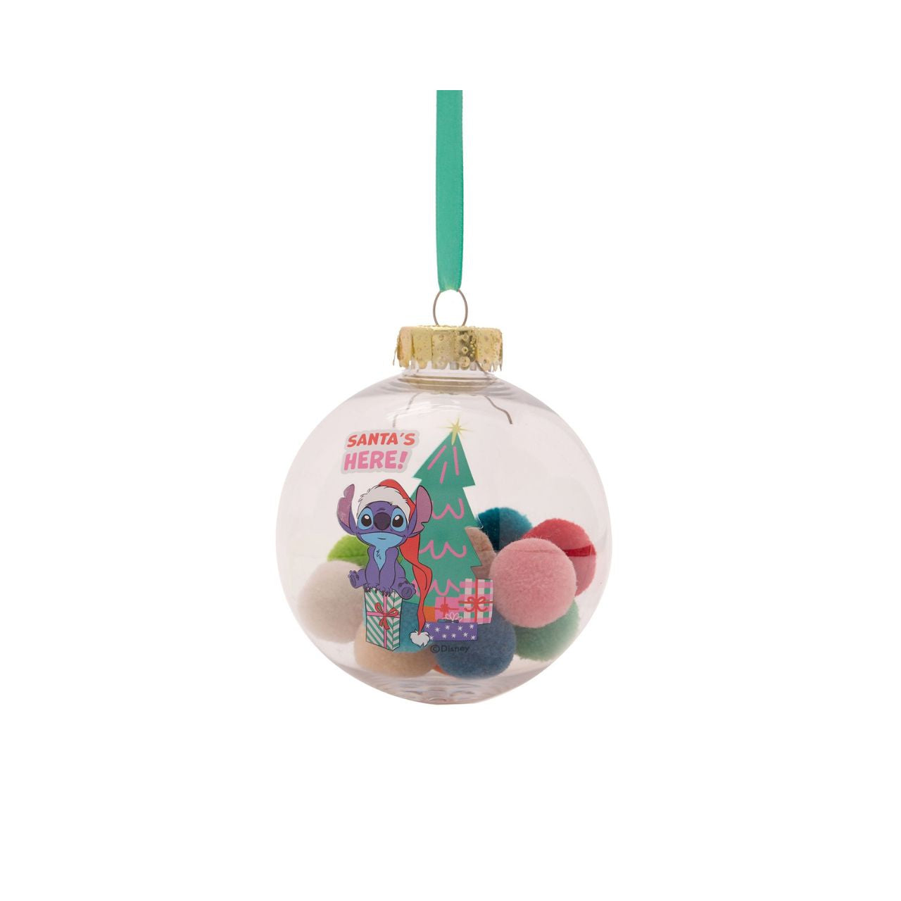 These fun-filled decorations will hang proudly and brightly from the Christmas tree throughout December.