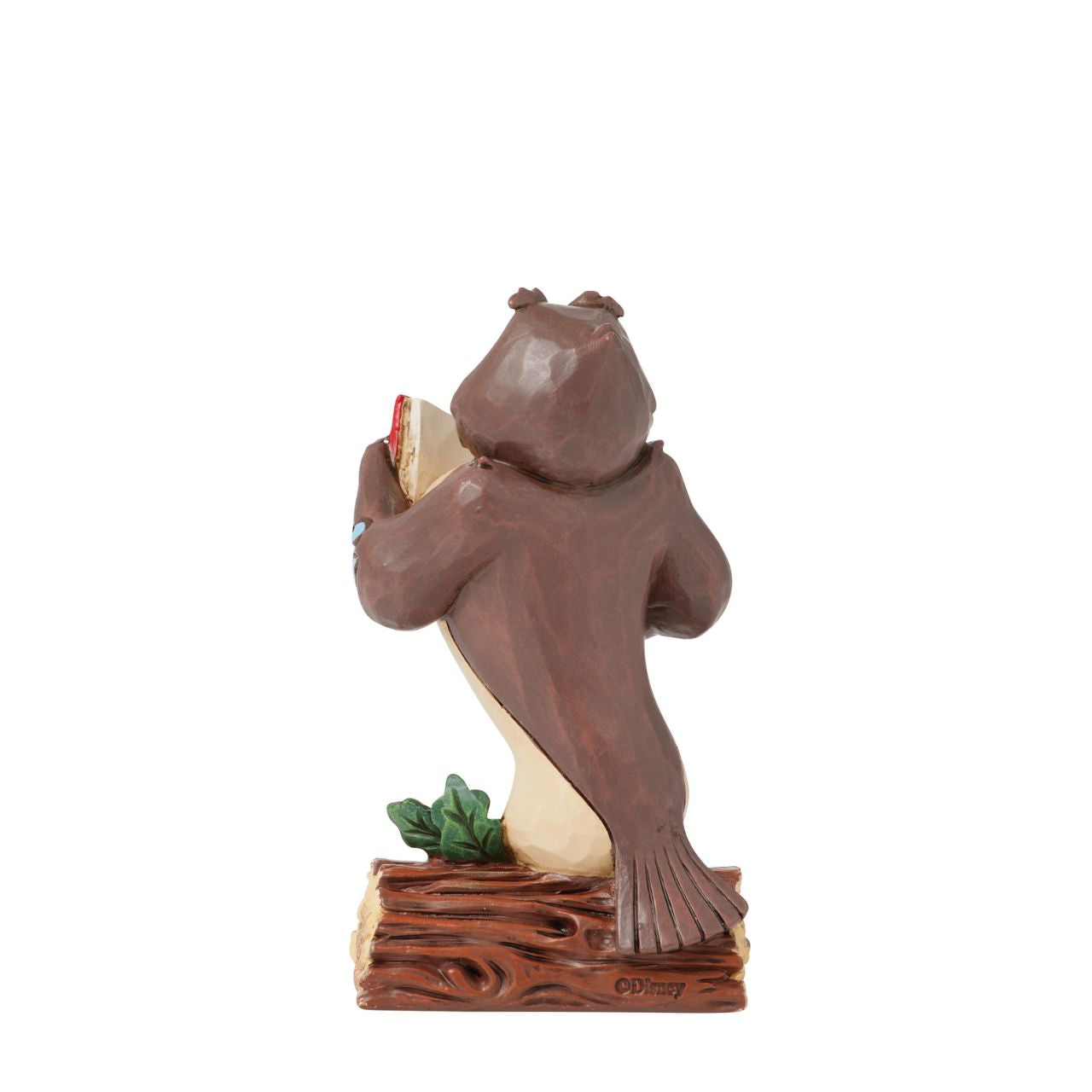 Ever wise Owl from Disney's Winnie the Pooh is now available as a mini figurine from Jim Shore and his Disney Traditions collection. The perfect gift for any fan. Comes in fully branded packaging.