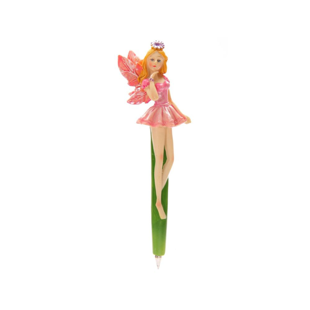 Fantasy Fairy Pen  - Fantasy Fairy Novelty Pen