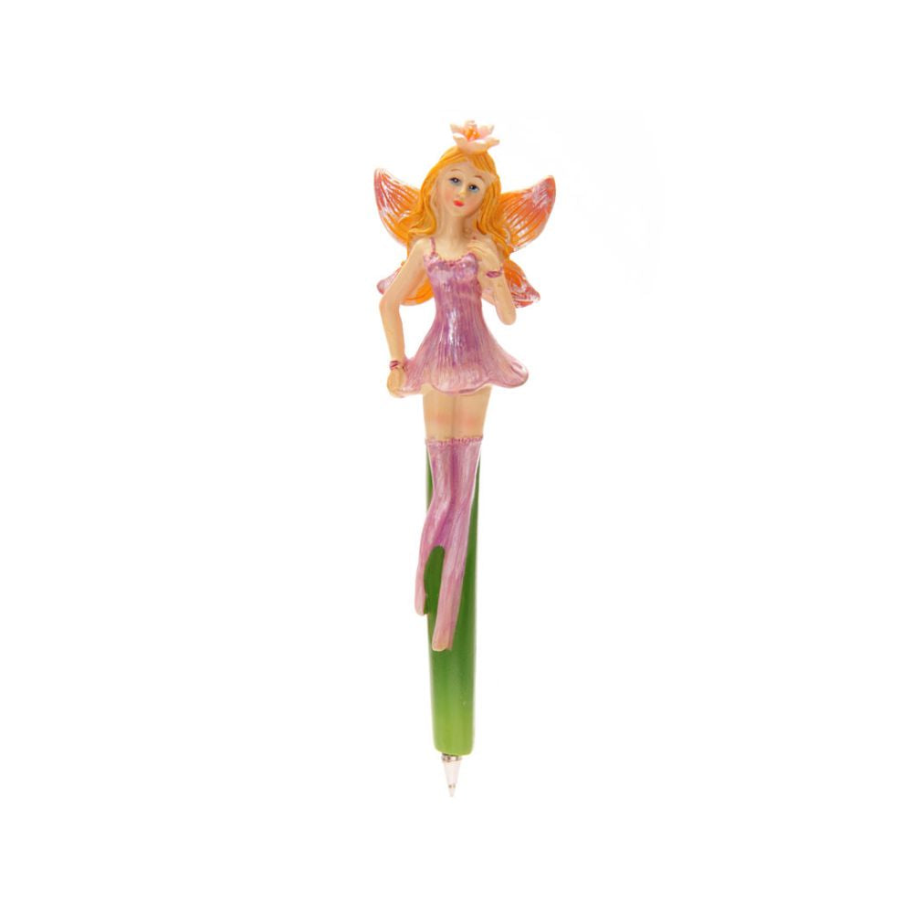 Fantasy Fairy Pen  - Fantasy Fairy Novelty Pen