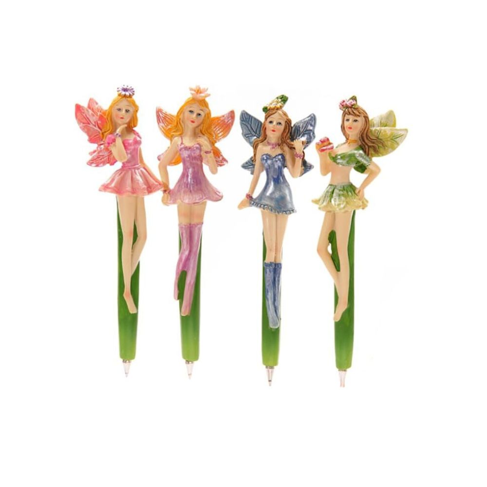 Fantasy Fairy Pen  - Fantasy Fairy Novelty Pen