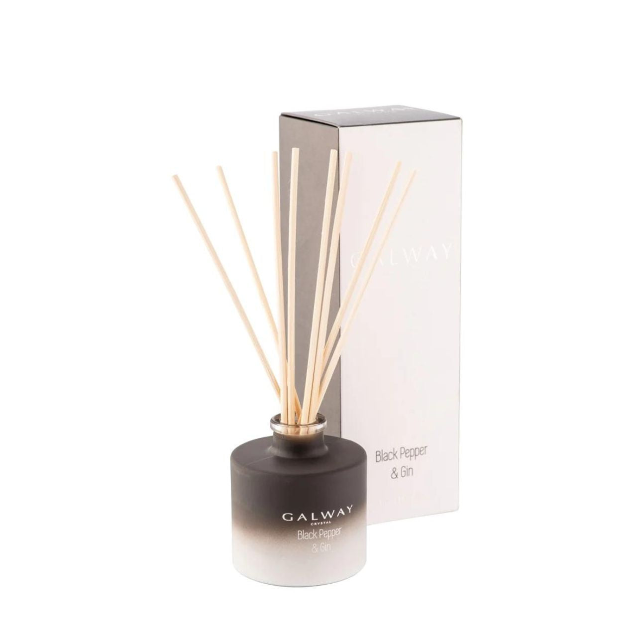 Traditional aromatic botanicals &amp; spicy black pepper are blended with notes of juniper berry &amp; bracing pine. Base notes of earthy musk bring this classic combination together to create a sparkling, crisp fragrance.