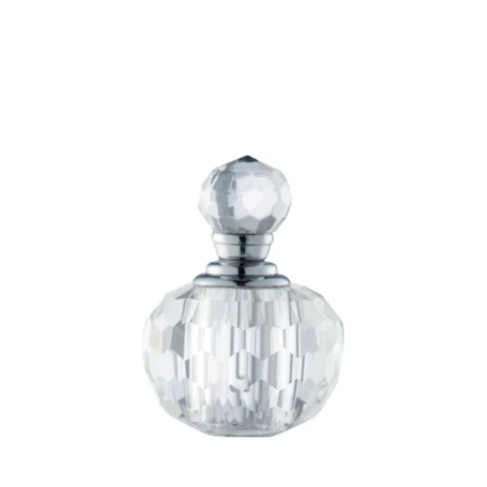 The Savoy Mini Perfume Bottle is beautifully cut and elegant which makes it the perfect gift for that special lady!