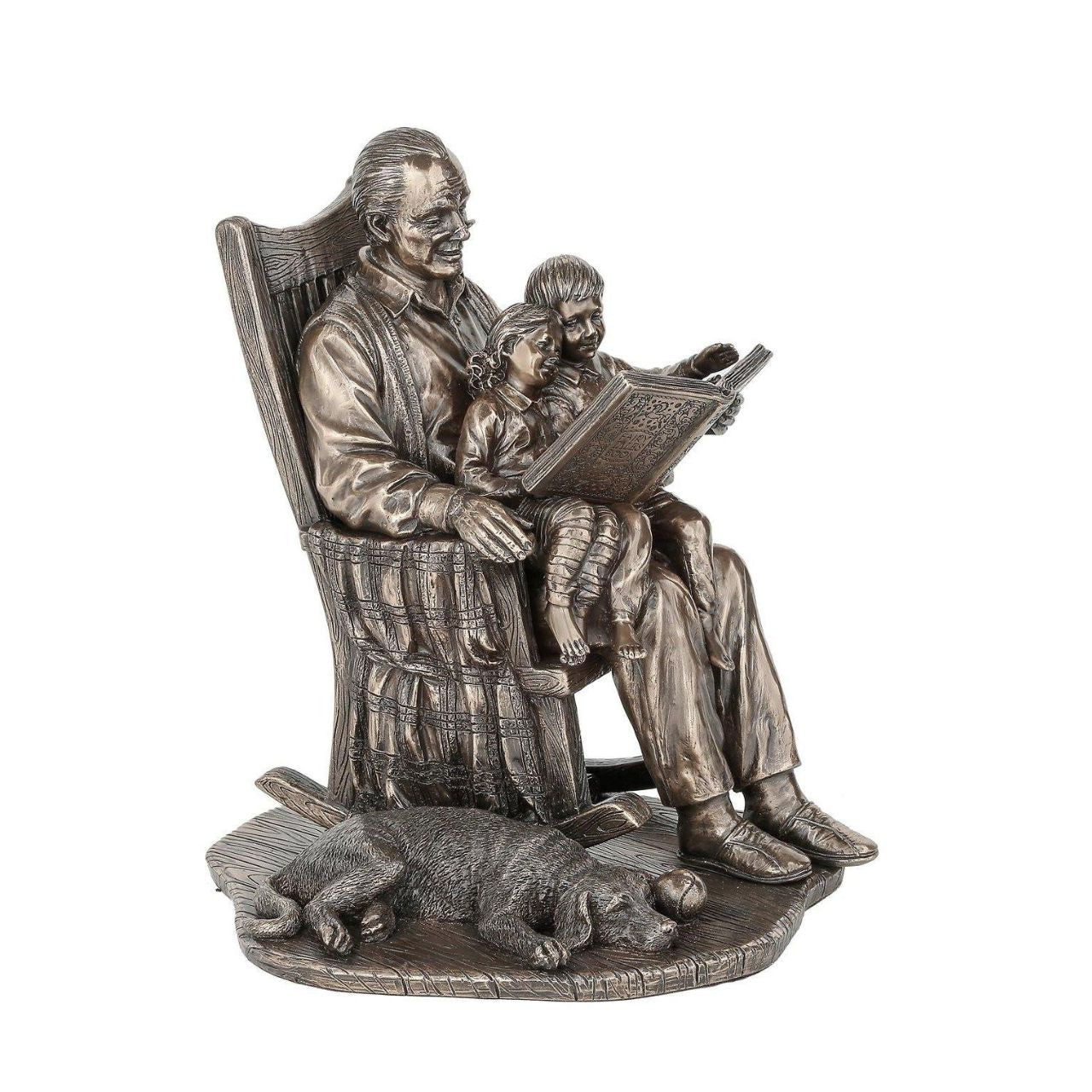 Made with high-quality materials, this figurine captures the magic of storytelling and encourages imagination.