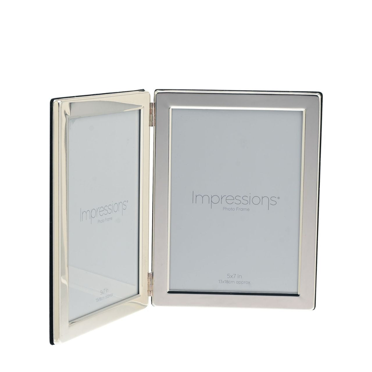 Focused on traditional and timeless materials, sizes and finishes, IMPRESSIONS is full of high quality photo frame suites to suit every interior. From classic silver plated through to rustic oak, every frame in IMPRESSIONS is gift boxed and designed to store and display precious photographs for years to come.