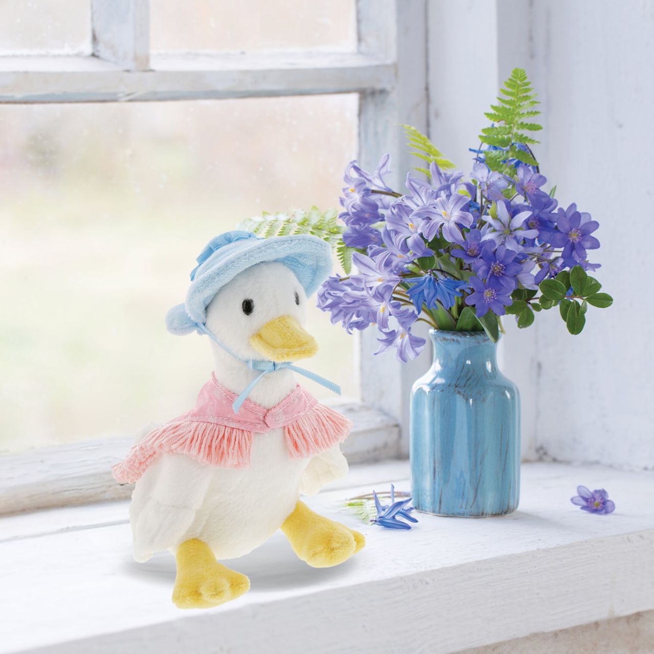 Jemima puddle duck soft 2024 toy