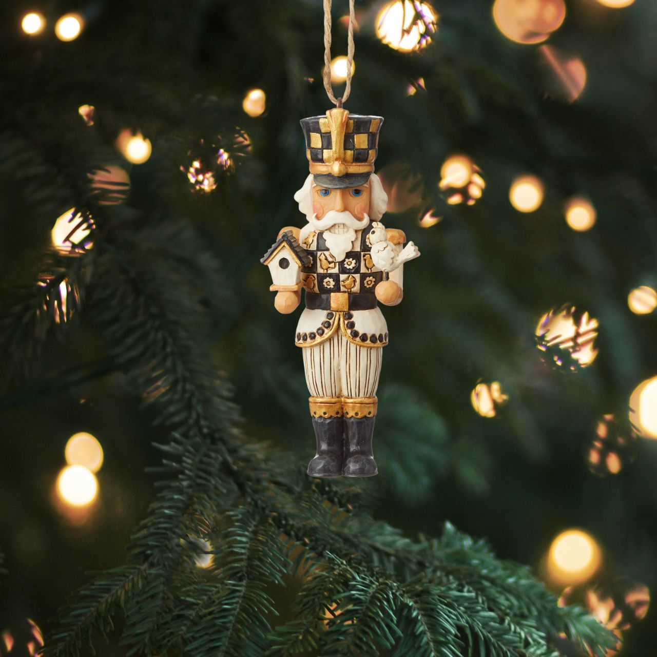 Nutcracker christmas on sale ornaments