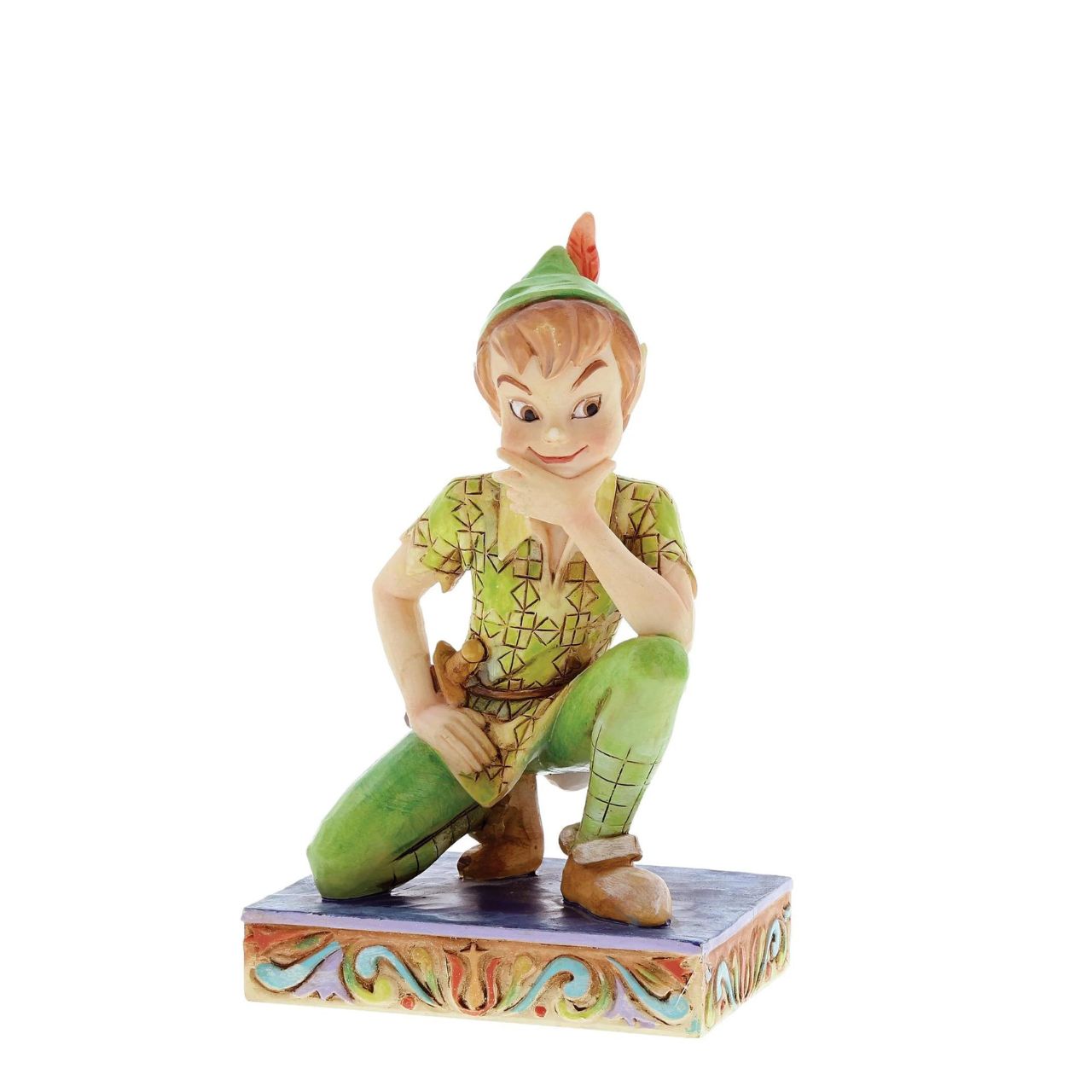 Jim Shore Peter Pan Childhood Champion Figurine – Horgan's of Blarney