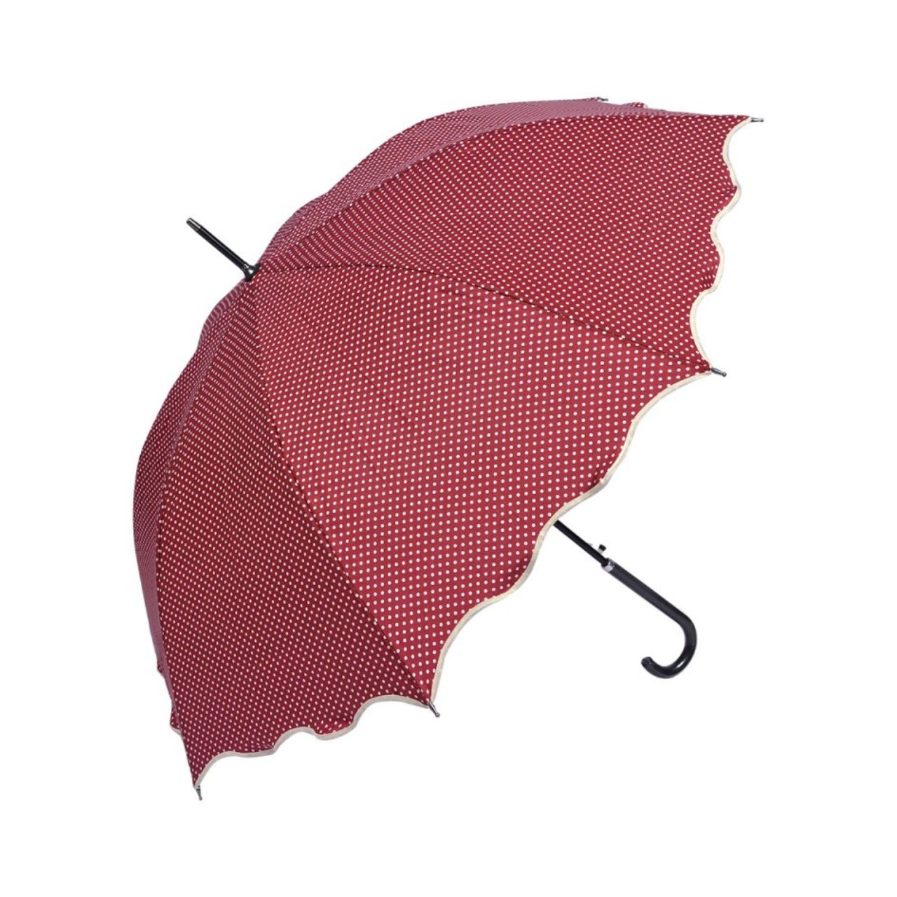 Yuck! It’s raining cats and dogs again… and now I have to go outside too; dilemma! With the umbrellas from Clayre &amp; Eef, it’s not a problem to go outside during a rain shower. With good protection against the wind and rain, you can brave this bad weather in style. Let it rain!