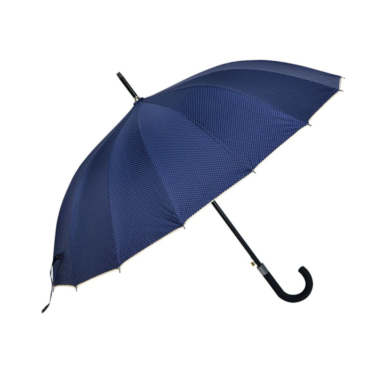 Yuck! It’s raining cats and dogs again… and now I have to go outside too; dilemma! With the umbrellas from Clayre &amp; Eef, it’s not a problem to go outside during a rain shower. With good protection against the wind and rain, you can brave this bad weather in style. Let it rain!