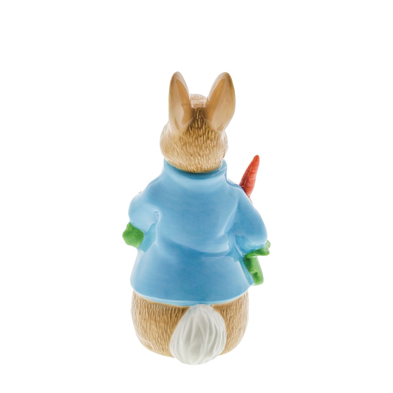 Brand new from Enesco, the Peter Rabbit with Radishes Porcelain Figurine - Limited Edition of 1200. The perfect gift for any Beatrix Potter fan.