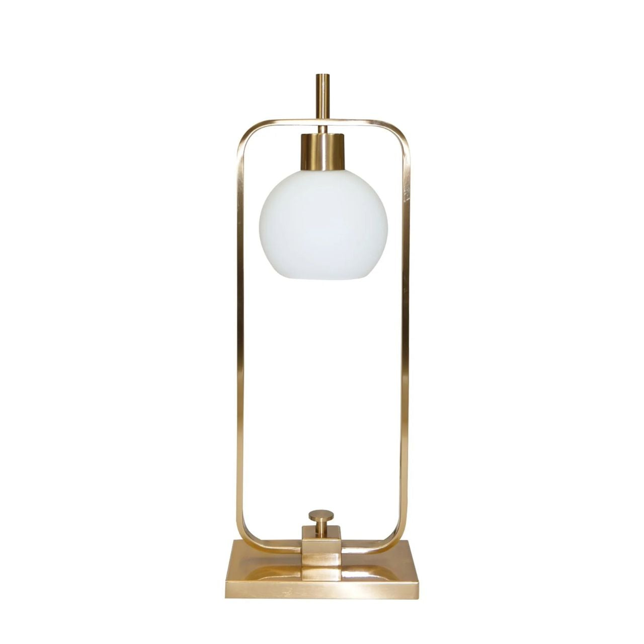 Mindy Brownes contemporary lighting. Luxury lighting at its best. The shade is finished in matt white ceramic. Ideal as a home study lamp, library lamp or hallway lamp.