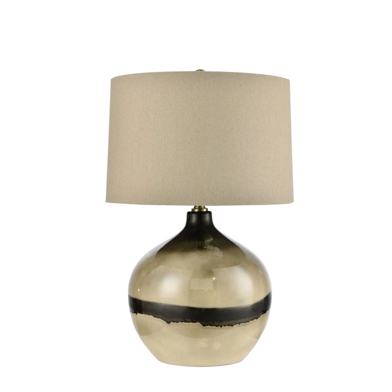 Illuminate your space with our gorgeous Clareen Lamp.