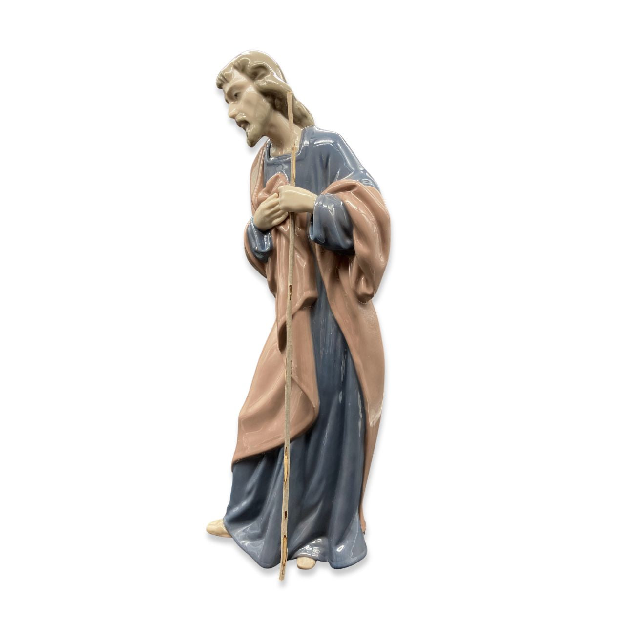 Nao by Lladro Saint Joseph