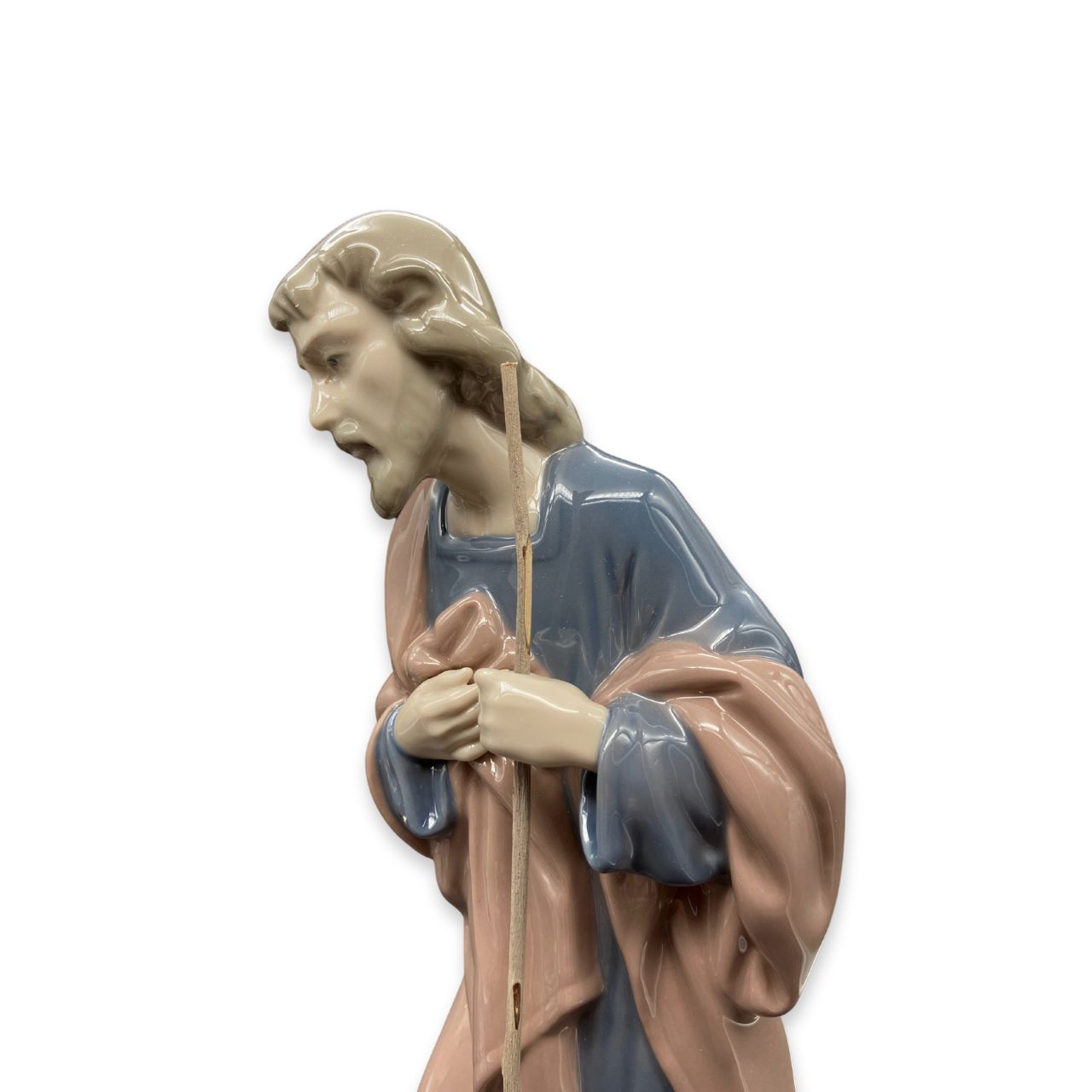 Nao by Lladro Saint Joseph