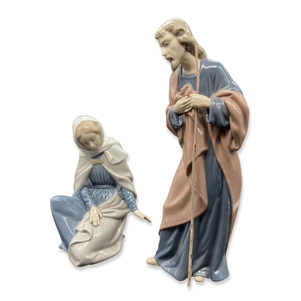 Nao by Lladro Saint Joseph