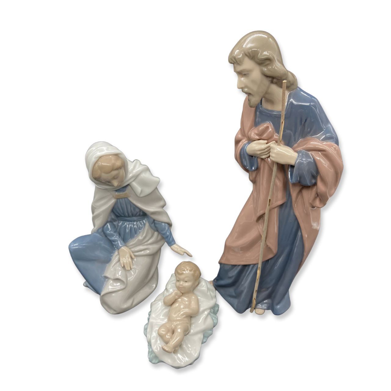 Nao by Lladro Saint Joseph – Horgan's of Blarney