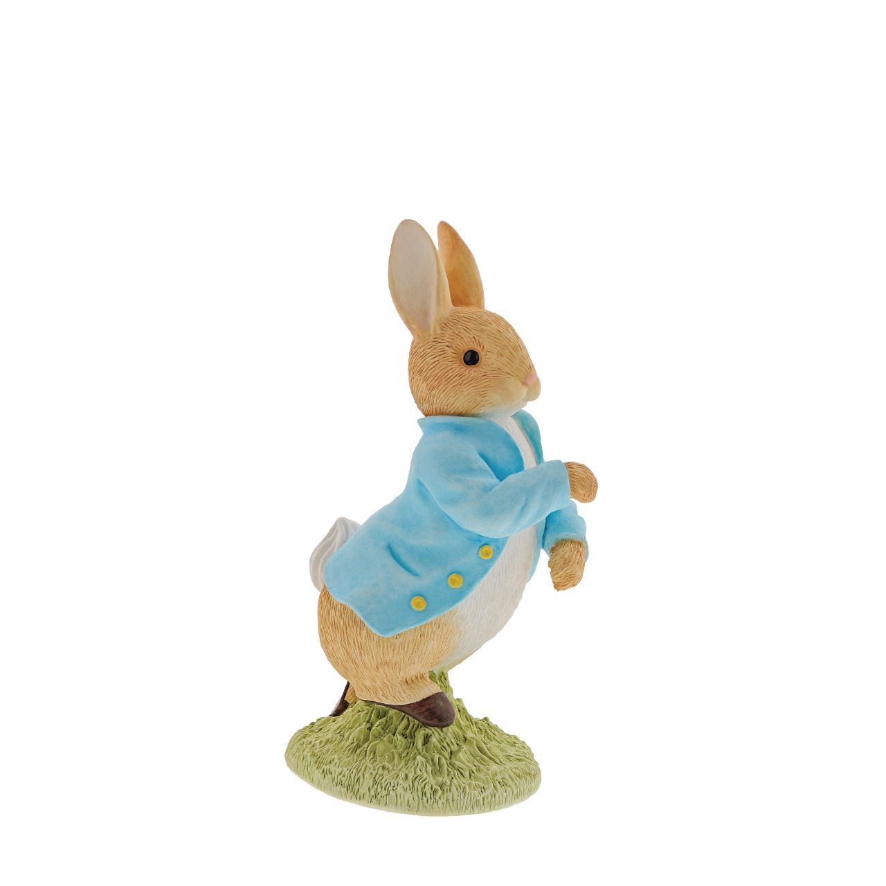 New release, the Peter Rabbit 120th Anniversary Figurine - Limited Edition. This special piece is limited to only 1,200 figurines and has been developed for the anniversary.