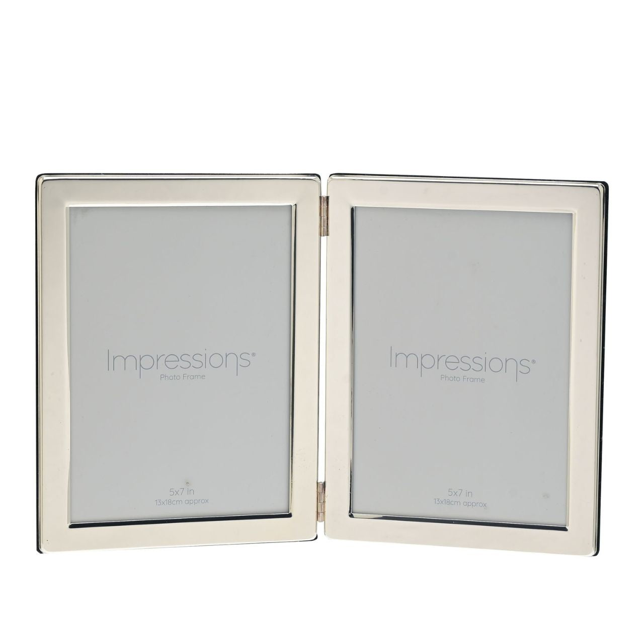 Focused on traditional and timeless materials, sizes and finishes, IMPRESSIONS is full of high quality photo frame suites to suit every interior. From classic silver plated through to rustic oak, every frame in IMPRESSIONS is gift boxed and designed to store and display precious photographs for years to come.