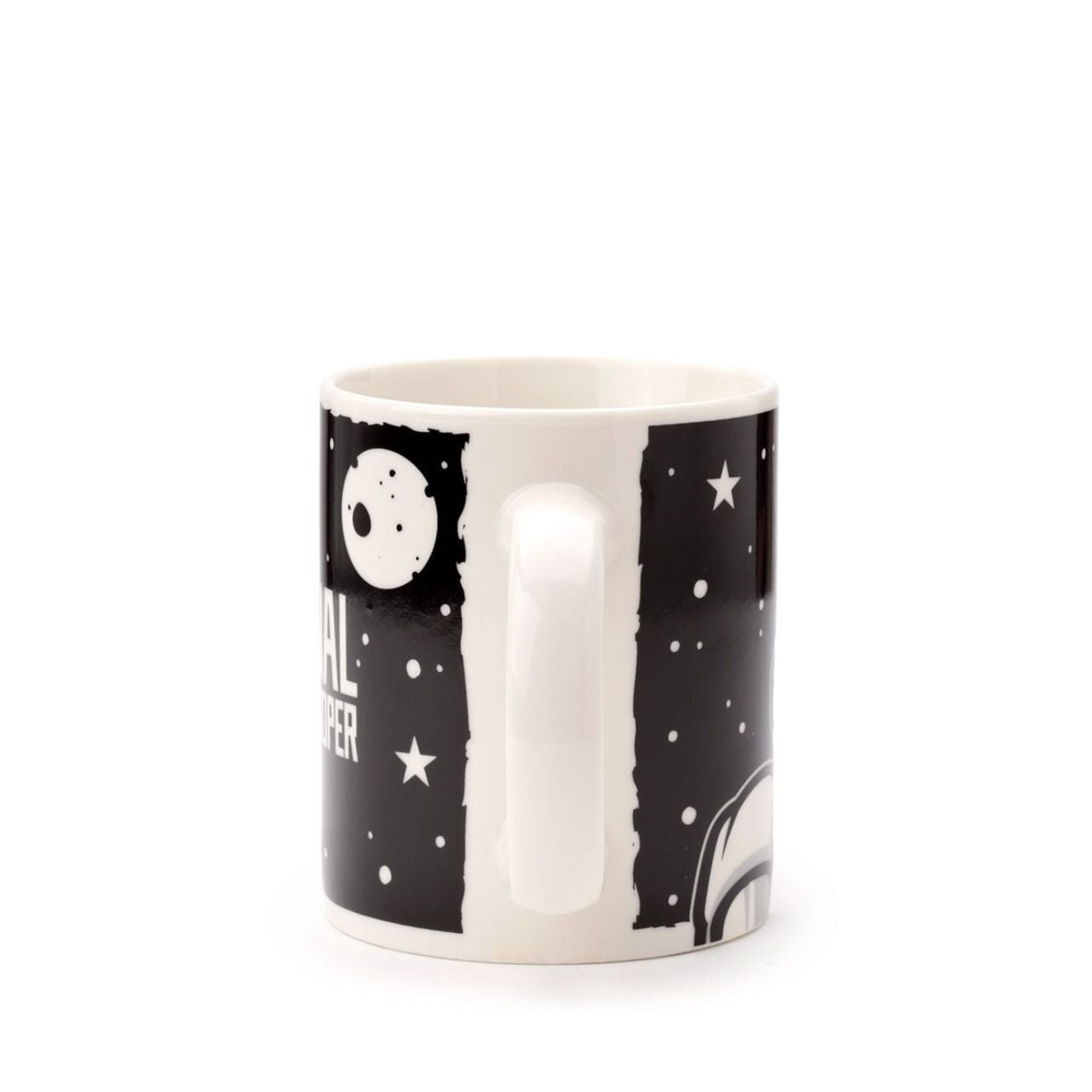 This porcelain mug features a festive design inspired by the iconic Stormtrooper from the Star Wars franchise. Made with high-quality materials, it is perfect for sipping your favorite holiday beverages. Show off your love for Star Wars and celebrate the season with The Original Stormtrooper Christmas Porcelain Mug.